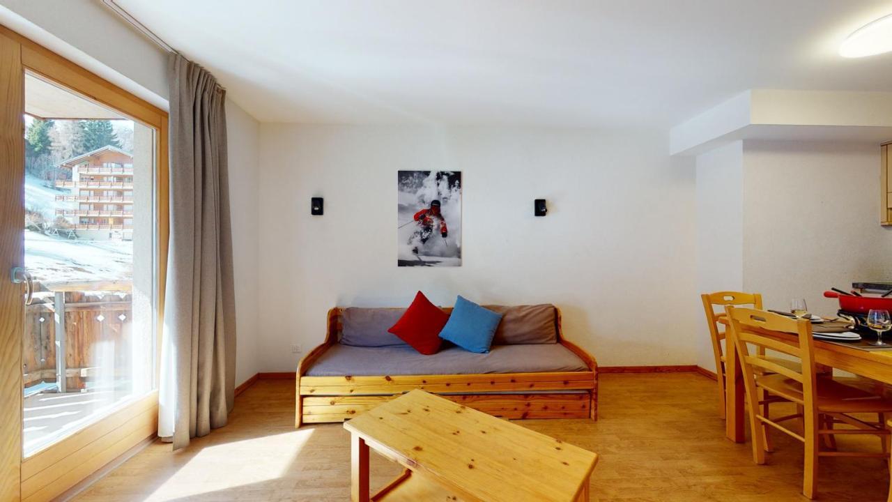 Pracondu Outdoor & Fun Appartement 1 Chambre Avec Balcon By Alpvision Residences Нанда Екстер'єр фото