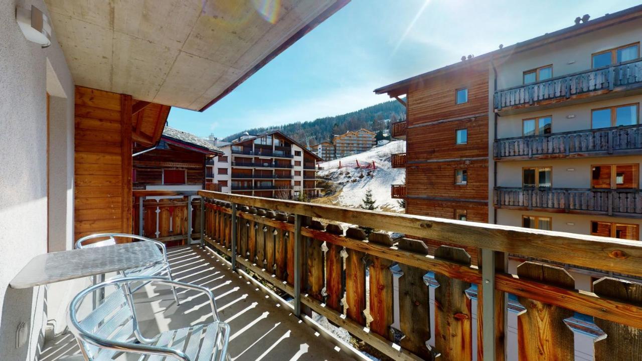 Pracondu Outdoor & Fun Appartement 1 Chambre Avec Balcon By Alpvision Residences Нанда Екстер'єр фото