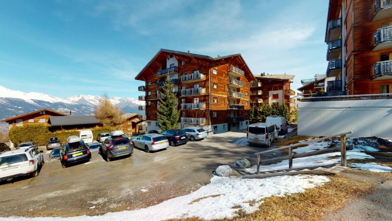 Pracondu Outdoor & Fun Appartement 1 Chambre Avec Balcon By Alpvision Residences Нанда Екстер'єр фото