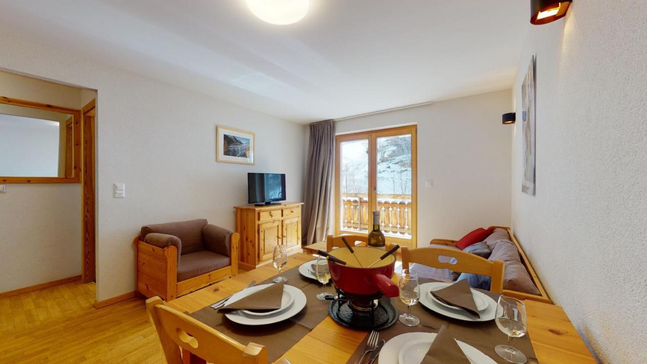 Pracondu Outdoor & Fun Appartement 1 Chambre Avec Balcon By Alpvision Residences Нанда Екстер'єр фото