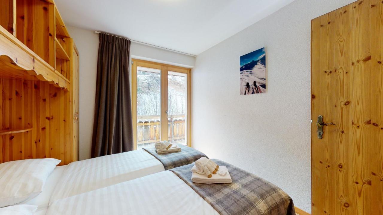 Pracondu Outdoor & Fun Appartement 1 Chambre Avec Balcon By Alpvision Residences Нанда Екстер'єр фото