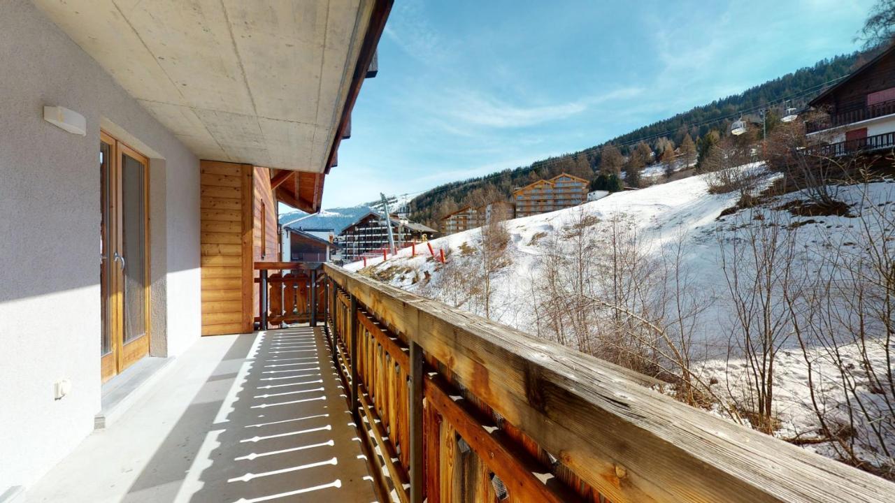 Pracondu Outdoor & Fun Appartement 1 Chambre Avec Balcon By Alpvision Residences Нанда Екстер'єр фото