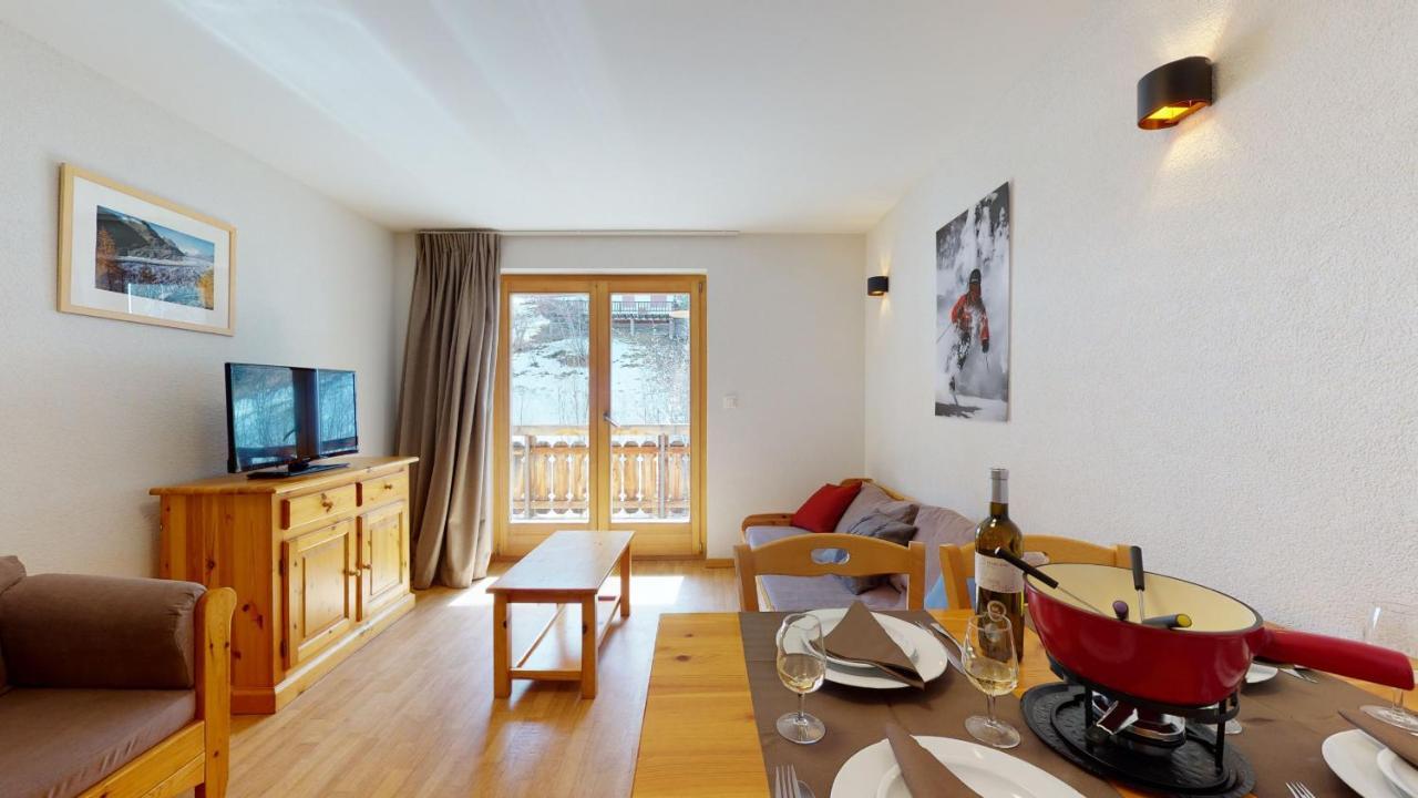Pracondu Outdoor & Fun Appartement 1 Chambre Avec Balcon By Alpvision Residences Нанда Екстер'єр фото