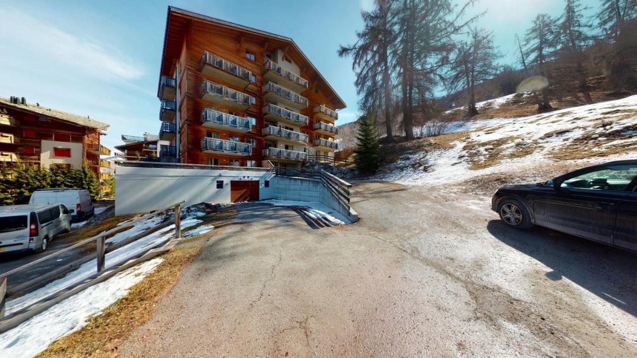 Pracondu Outdoor & Fun Appartement 1 Chambre Avec Balcon By Alpvision Residences Нанда Екстер'єр фото