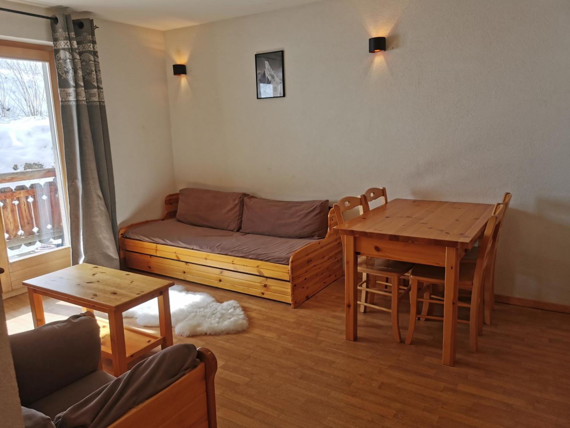 Pracondu Outdoor & Fun Appartement 1 Chambre Avec Balcon By Alpvision Residences Нанда Екстер'єр фото