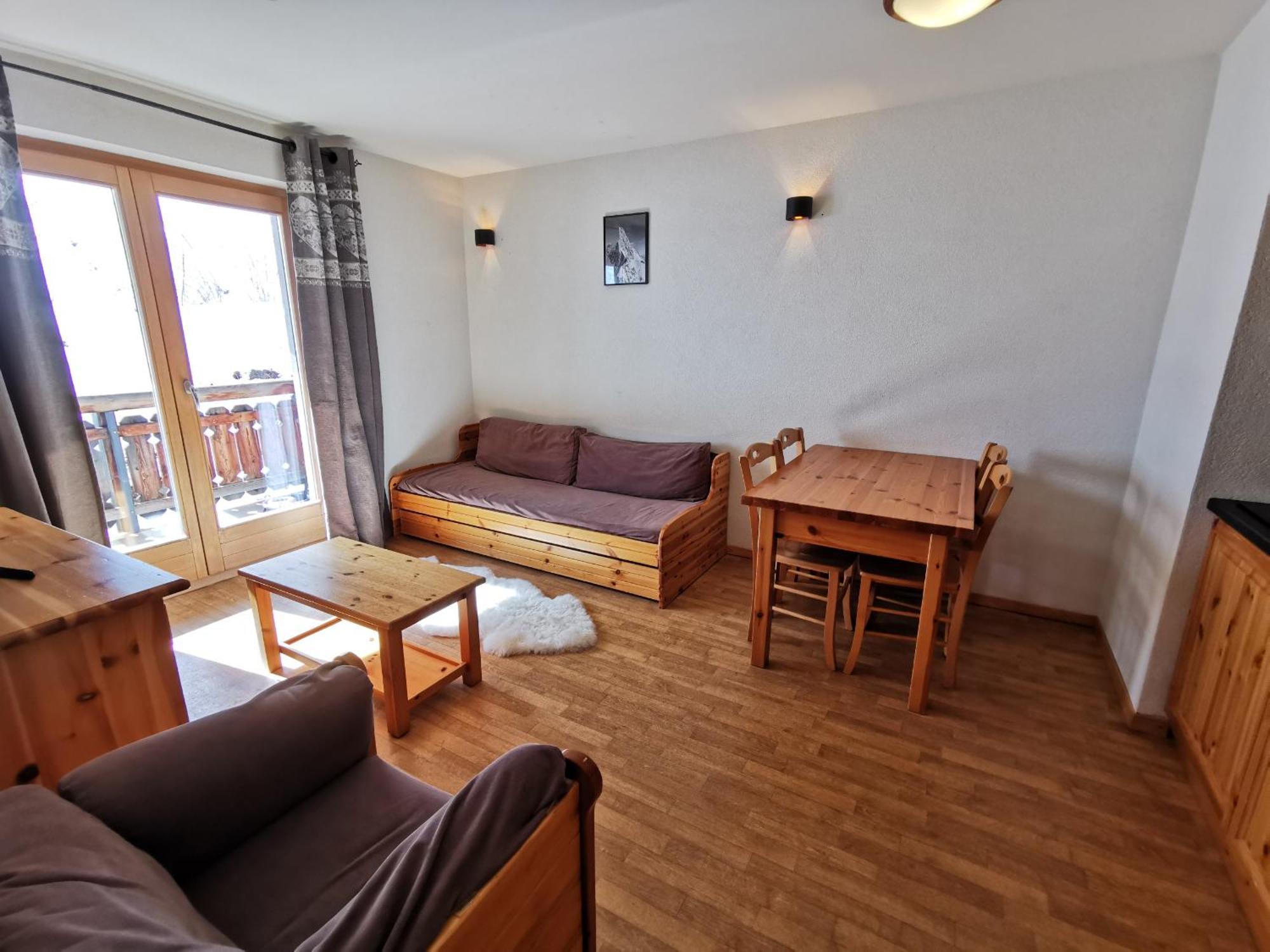 Pracondu Outdoor & Fun Appartement 1 Chambre Avec Balcon By Alpvision Residences Нанда Екстер'єр фото