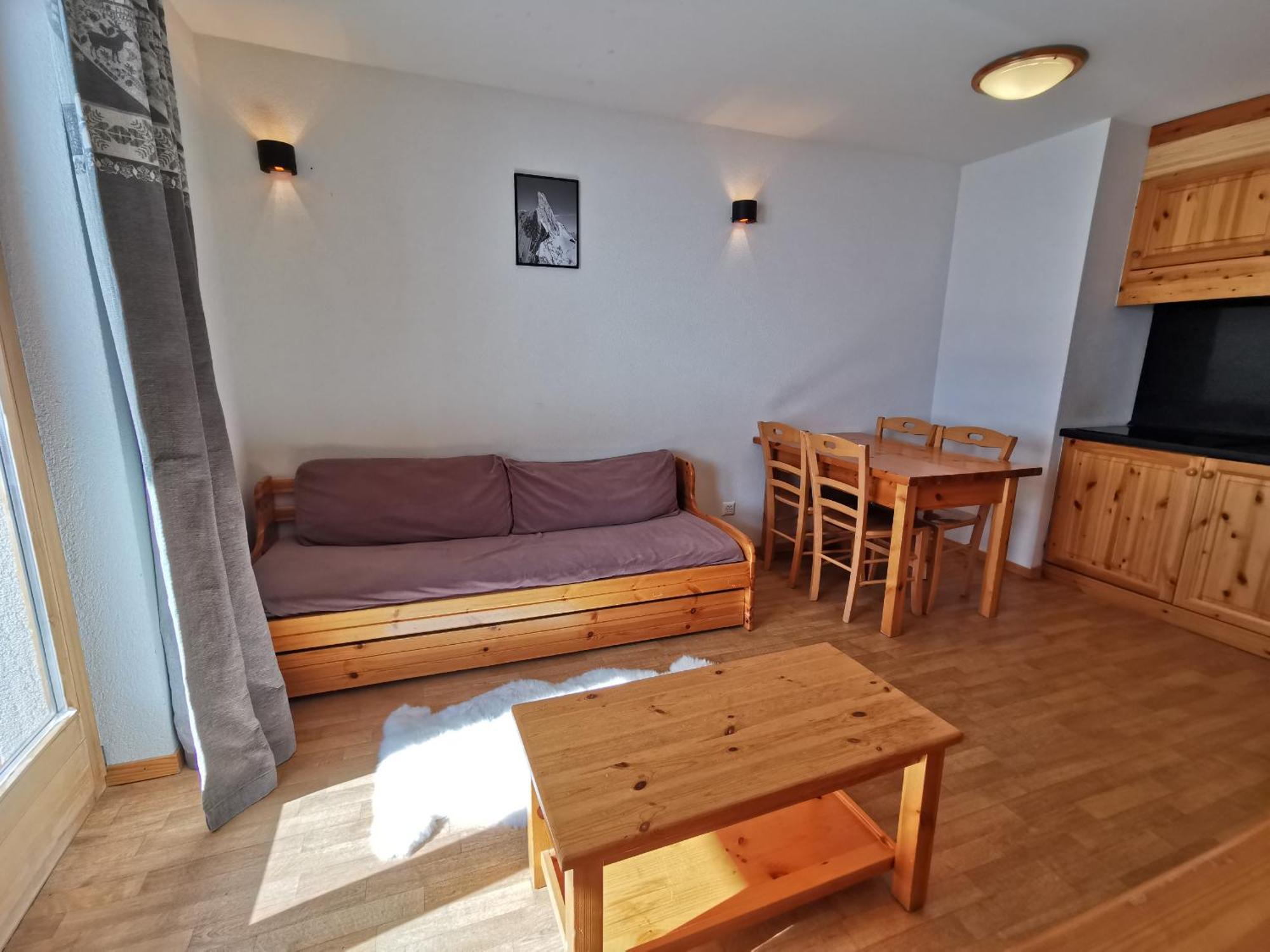 Pracondu Outdoor & Fun Appartement 1 Chambre Avec Balcon By Alpvision Residences Нанда Екстер'єр фото