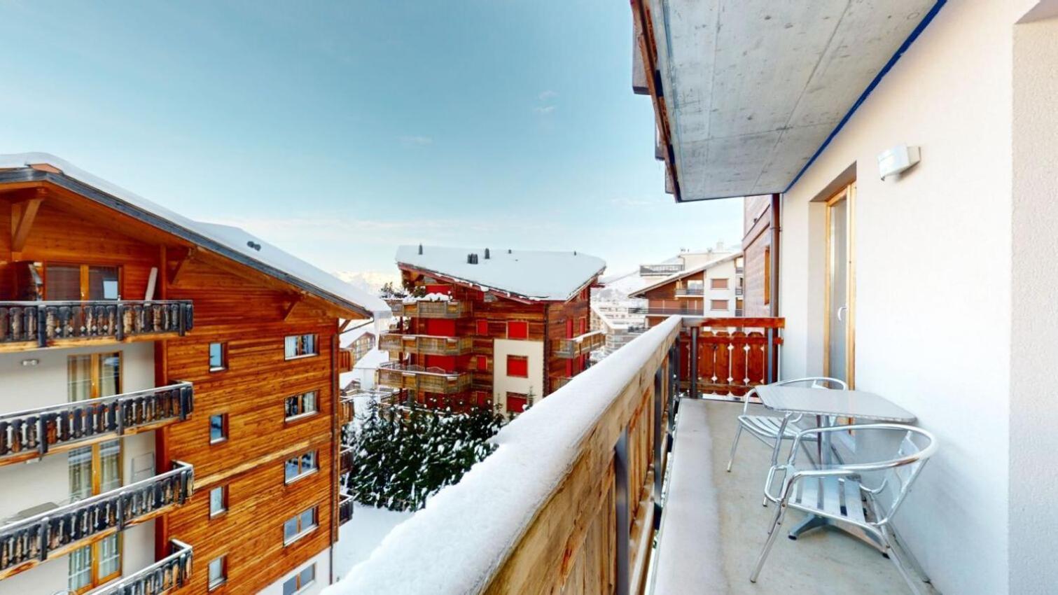 Pracondu Outdoor & Fun Appartement 1 Chambre Avec Balcon By Alpvision Residences Нанда Екстер'єр фото