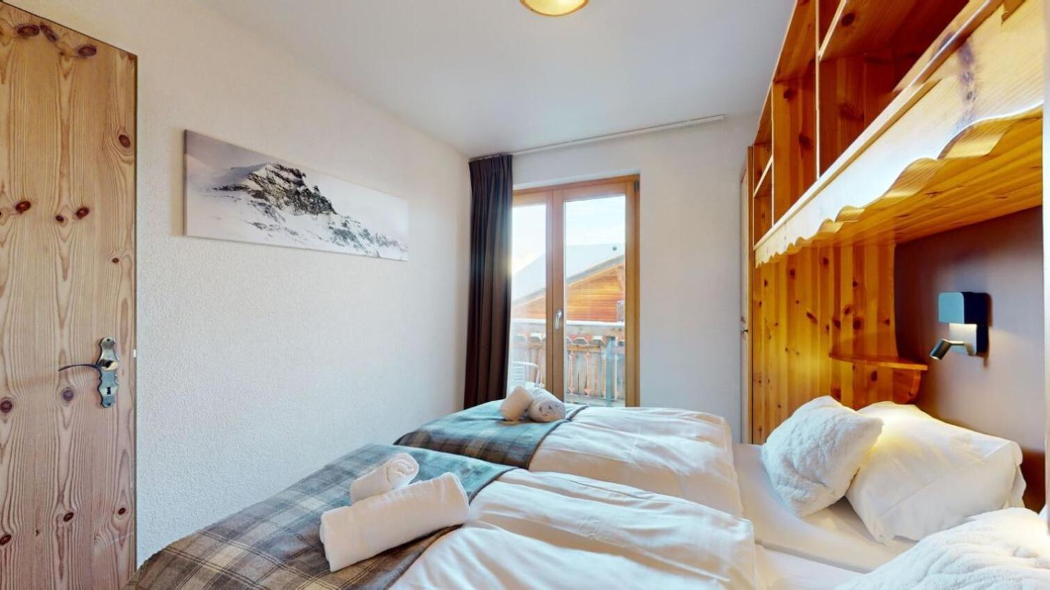 Pracondu Outdoor & Fun Appartement 1 Chambre Avec Balcon By Alpvision Residences Нанда Екстер'єр фото