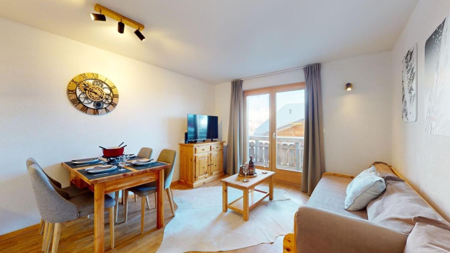 Pracondu Outdoor & Fun Appartement 1 Chambre Avec Balcon By Alpvision Residences Нанда Екстер'єр фото