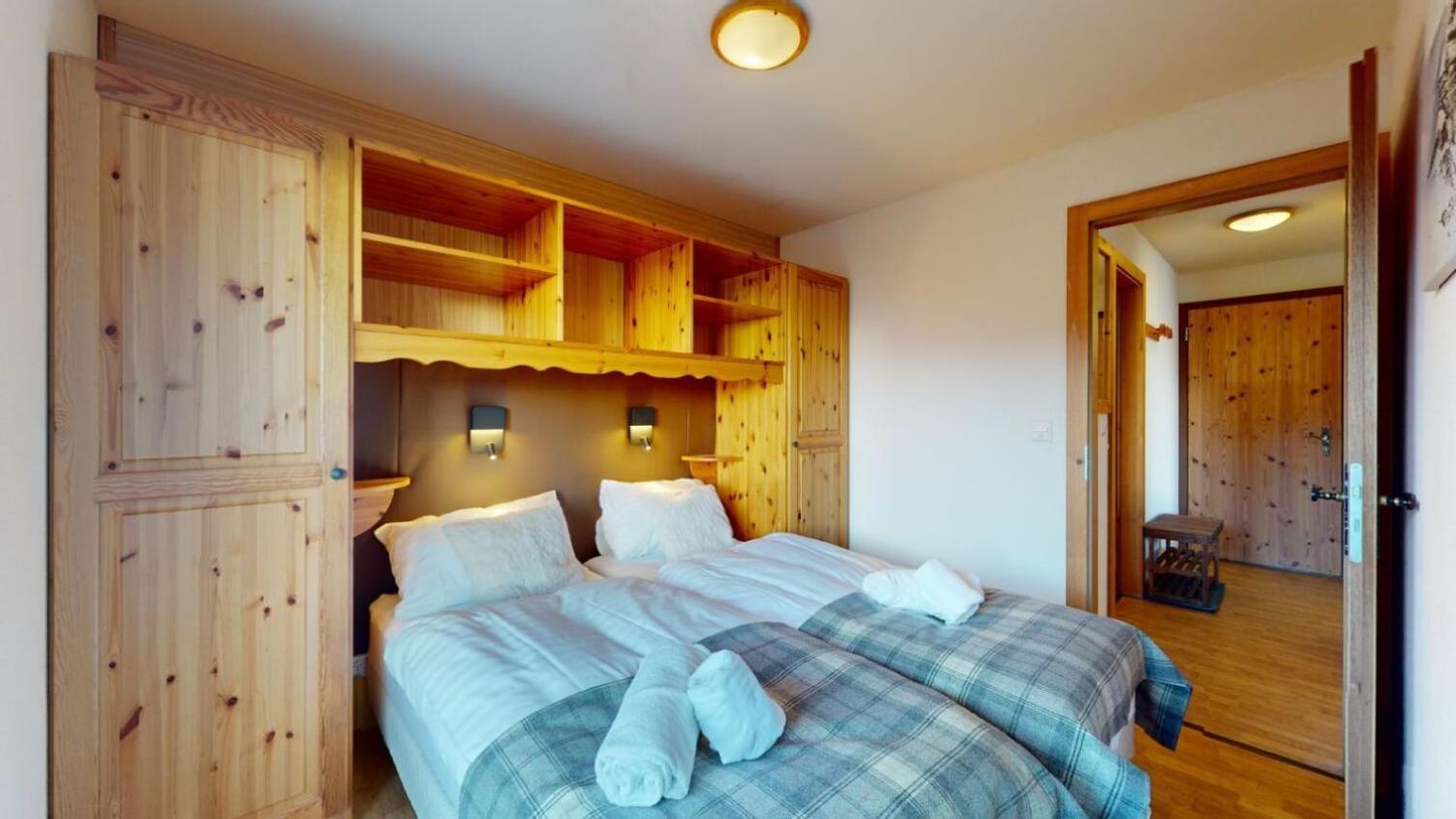 Pracondu Outdoor & Fun Appartement 1 Chambre Avec Balcon By Alpvision Residences Нанда Екстер'єр фото