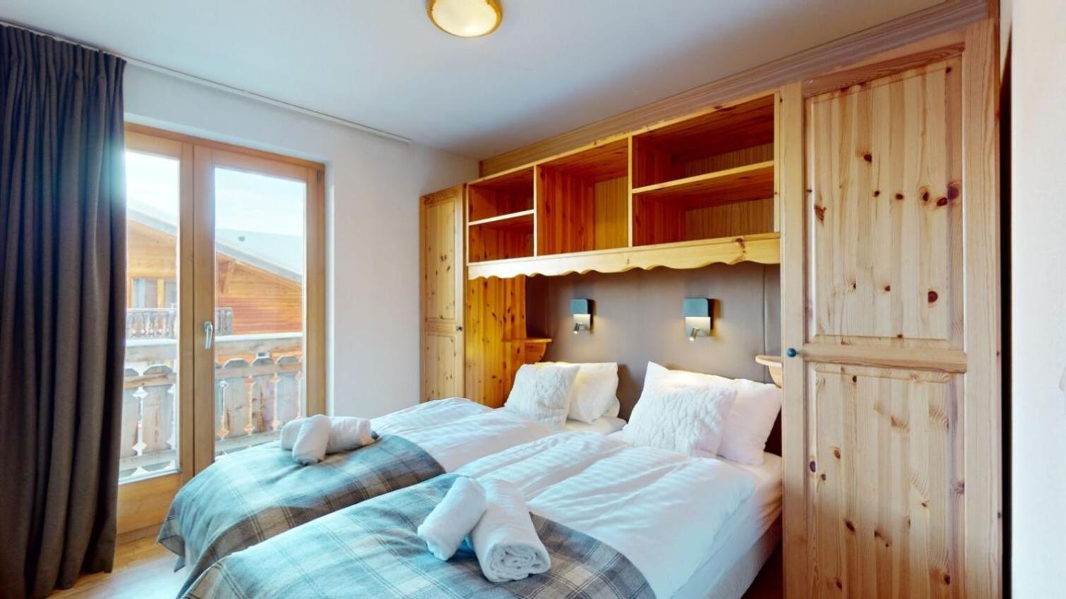 Pracondu Outdoor & Fun Appartement 1 Chambre Avec Balcon By Alpvision Residences Нанда Екстер'єр фото