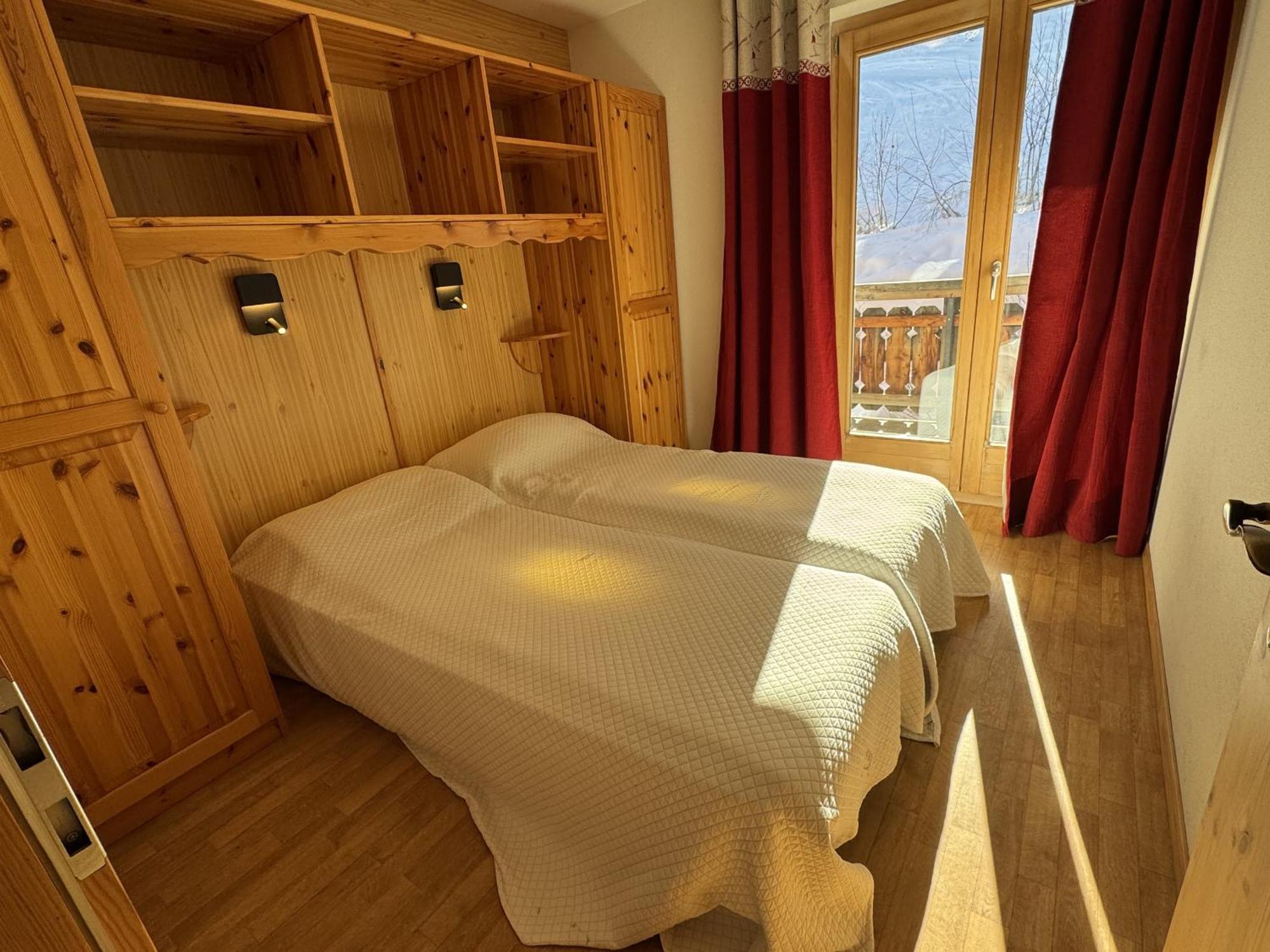 Pracondu Outdoor & Fun Appartement 1 Chambre Avec Balcon By Alpvision Residences Нанда Екстер'єр фото