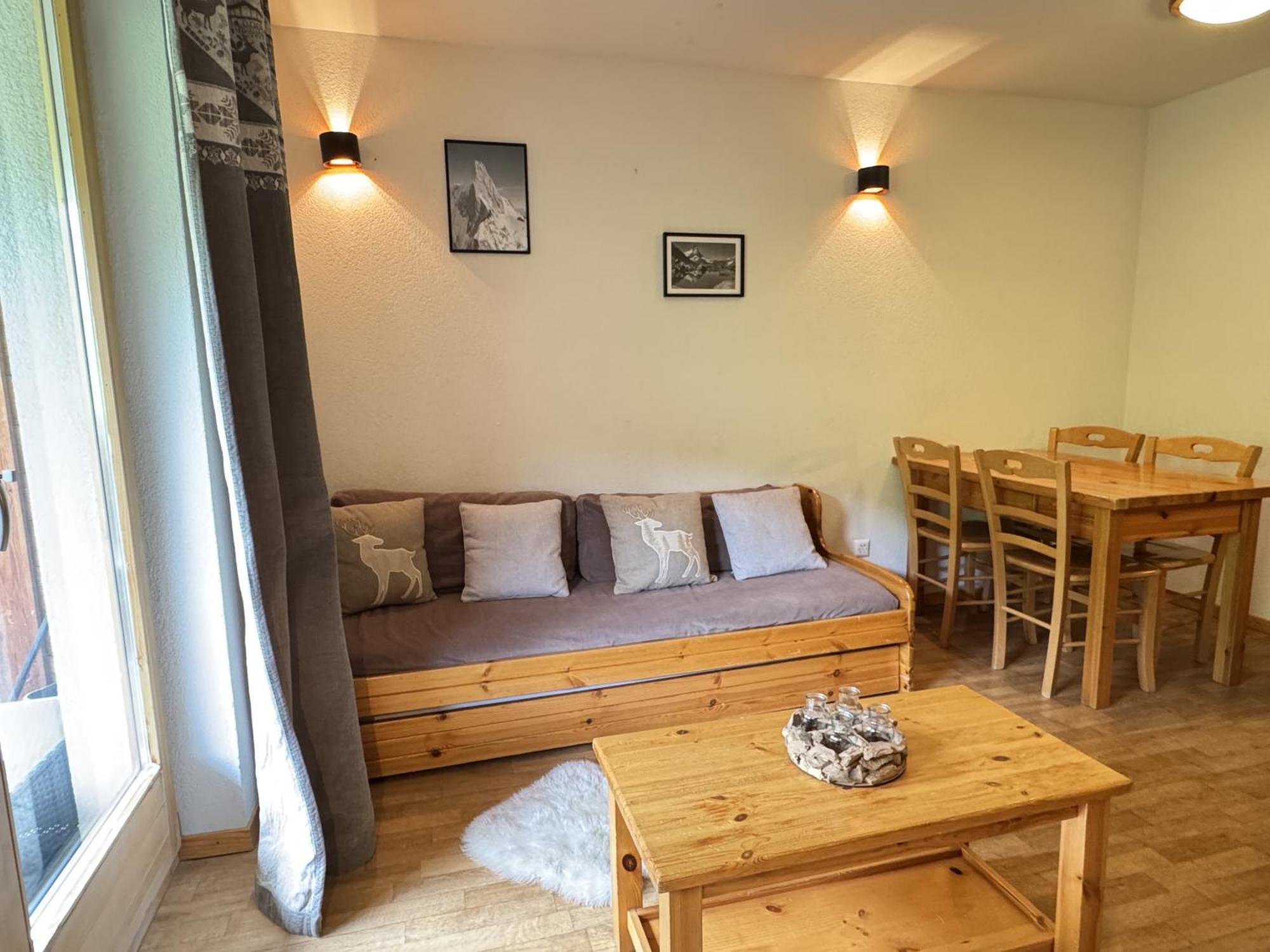 Pracondu Outdoor & Fun Appartement 1 Chambre Avec Balcon By Alpvision Residences Нанда Екстер'єр фото